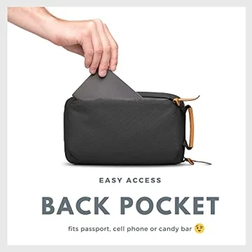 Tech Bag Organizer for Travel - Premium and Stylish