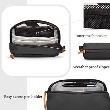 Tech Bag Organizer for Travel - Premium and Stylish