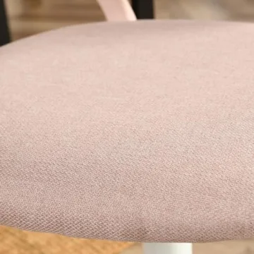 Colorful Armless Desk Chair for Home Office