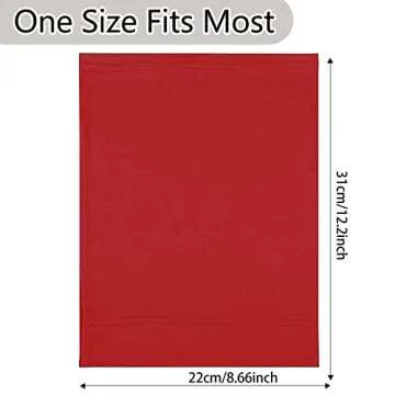 Messen 12 Pieces Under Scarf Hijab Cap Under Caps for Turban Head Wraps Scarf Solid Color Hijab Tube Unisex Stretch Dreadlocks Tube Neck Cover