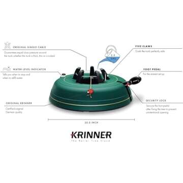 Krinner Christmas Tree Genie XXL