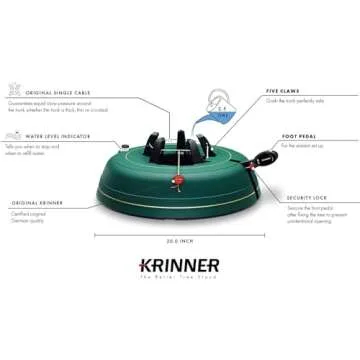 Krinner Christmas Tree Genie XXL