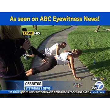 Stack 52 Quick Sweat Fitness Dice. Bodyweight Exercise Workout Game. Designed by a Military Fitness Expert. Video Instructions Included. No Equipment Needed. Burn Fat Build Muscle. (2019 Box Set)