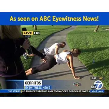 Stack 52 Quick Sweat Fitness Dice. Bodyweight Exercise Workout Game. Designed by a Military Fitness Expert. Video Instructions Included. No Equipment Needed. Burn Fat Build Muscle. (2019 Box Set)