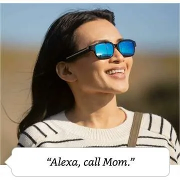 Smart Audio Sunglasses with Alexa | Echo Frames 2nd Gen