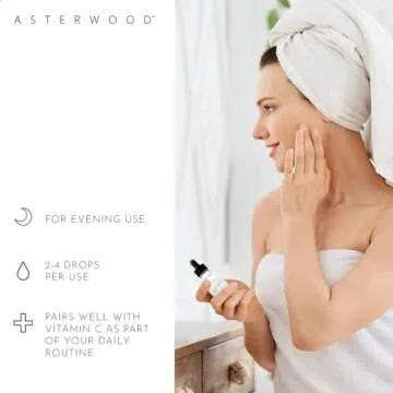Asterwood Argireline Peptide Serum for Youthful Skin