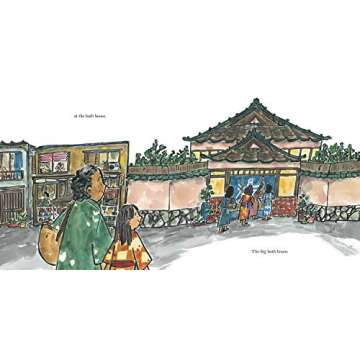 The Big Bath House - Embrace Culture and Acceptance in a Book