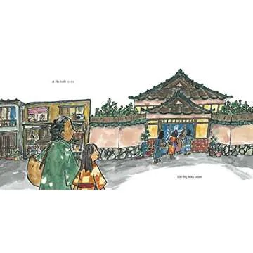 The Big Bath House - Embrace Culture and Acceptance in a Book