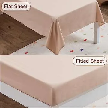 Wowelife Premium Toddler Bed Set for Boys & Girls