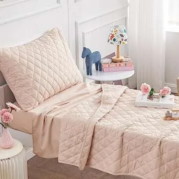 Wowelife Premium Toddler Bed Set for Boys & Girls