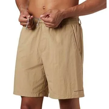 Columbia Men's Backcast Iii Water Short, Beach, Large/6" Inseam