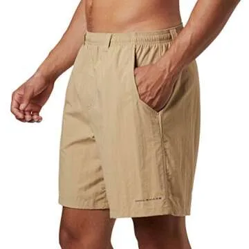 Columbia Men's Backcast Iii Water Short, Beach, Large/6" Inseam