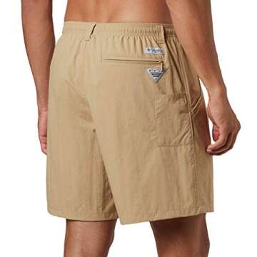 Columbia Men's Backcast Iii Water Short, Beach, Large/6" Inseam
