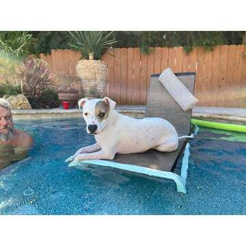 Domi Adjustable Chaise Lounge - Stylish Outdoor Comfort