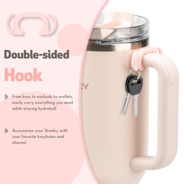 Versatile Stanley Tumbler Accessory Set for Organization