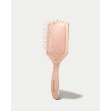FRAMAR Paddle Brush - Best Detangling Hair Brush