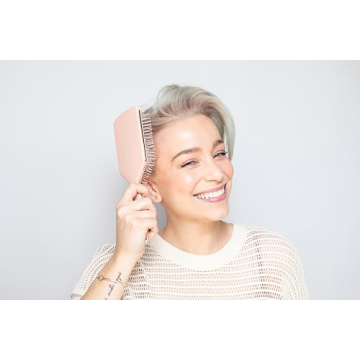 FRAMAR Paddle Brush - Best Detangling Hair Brush