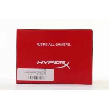 Elevate Your Audio with HyperX QuadCast USB Microphone