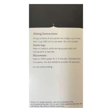 Delicious PROTIFIT High Protein Soup Mix - Perfect for Diets