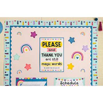 Vibrant Oh Happy Day Rainbows Accents for Every Occasion