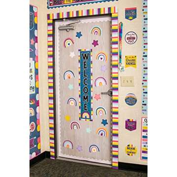 Vibrant Oh Happy Day Rainbows Accents for Every Occasion