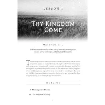 The Coming Golden Age Bible Study Guide for Every Believer