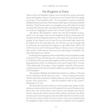 The Coming Golden Age Bible Study Guide for Every Believer