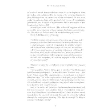 The Coming Golden Age Bible Study Guide for Every Believer