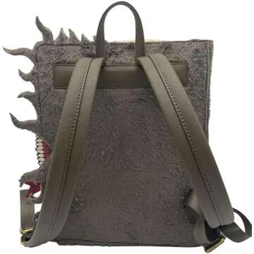 Loungefly Harry Potter Book of Monsters Shoulder Bag