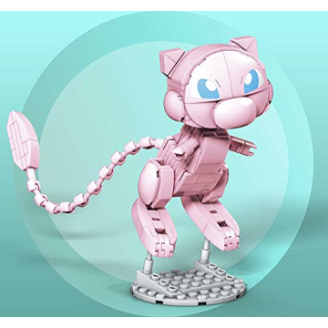Mega Construx Pokémon Mew Construction Set for Kids