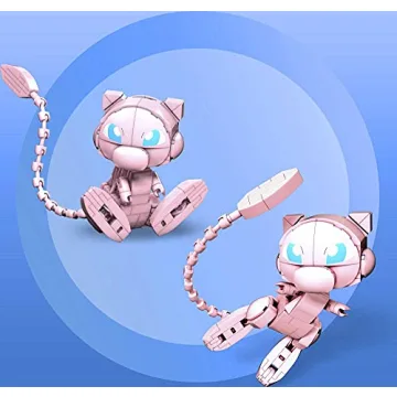 Mega Construx Pokémon Mew Construction Set for Kids
