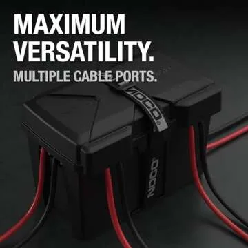 NOCOSnap-Top BG27 Battery Box for Marine and RV Use