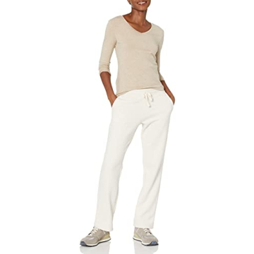 Cozy Fleece Sweatpants for Women - Amazon Essentials