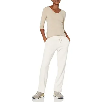 Cozy Fleece Sweatpants for Women - Amazon Essentials