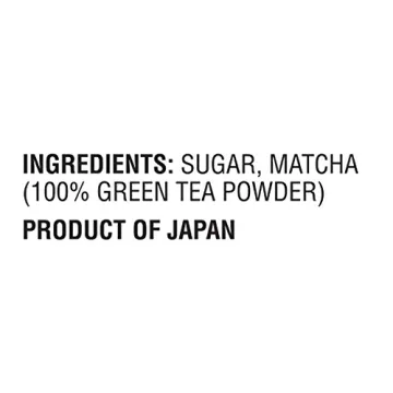 Sweetened Barista Matcha Powder for Lattes and More