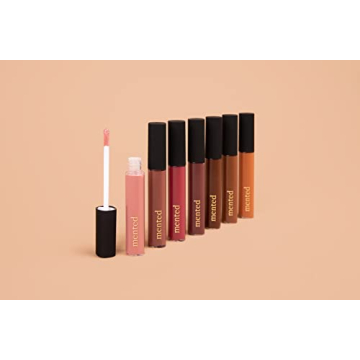Mented Send Nudes Lip Gloss - Beautifully Versatile Makeup