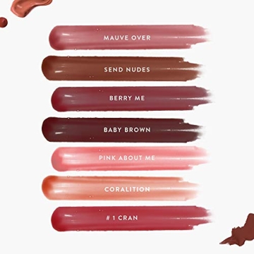 Mented Send Nudes Lip Gloss - Beautifully Versatile Makeup