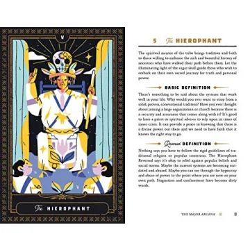 Sugar Skull Tarot Deck - Artistry Meets Spirituality