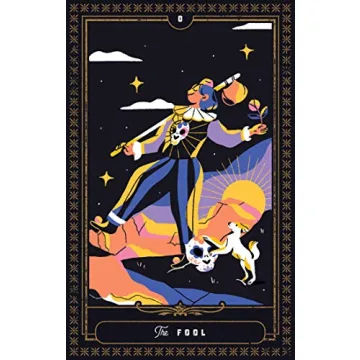 Sugar Skull Tarot Deck - Artistry Meets Spirituality