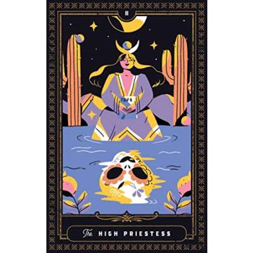 Sugar Skull Tarot Deck - Artistry Meets Spirituality