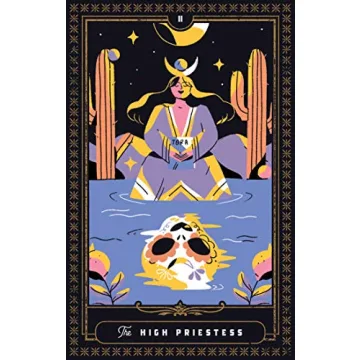 Sugar Skull Tarot Deck - Artistry Meets Spirituality