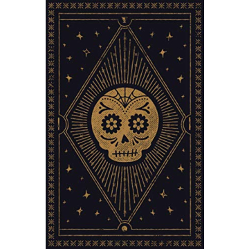 Sugar Skull Tarot Deck - Artistry Meets Spirituality