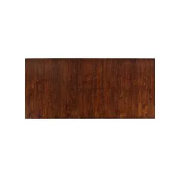 Roundhill Furniture Karven 9-Piece Solid Wood Dining Set with Table and 8 Chairs