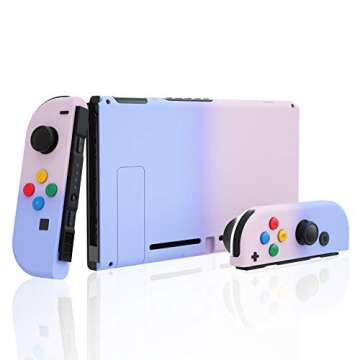 DIY Replacement Shell Buttons for Nintendo Switch