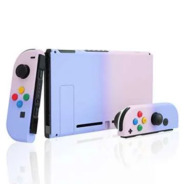 DIY Replacement Shell Buttons for Nintendo Switch