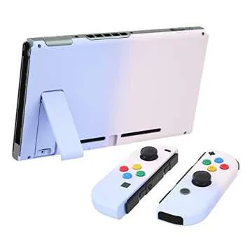 DIY Replacement Shell Buttons for Nintendo Switch