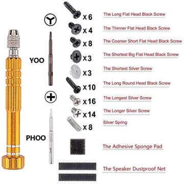 DIY Replacement Shell Buttons for Nintendo Switch