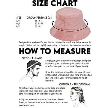Lack of Color Pink Terry Bucket Hat for Women