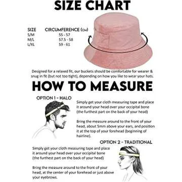 Lack of Color Pink Terry Bucket Hat for Women