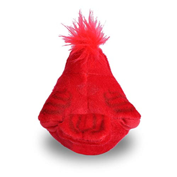 Wild Republic Northern Cardinal Plush with Bird Sound